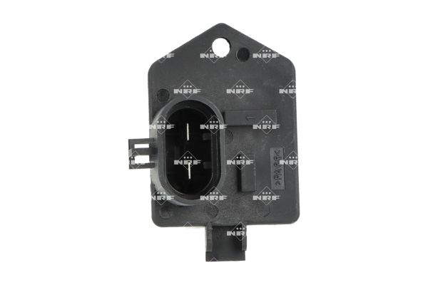 NRF Vorwiderstand, Elektromotor-Kühlerlüfter 342039 für Fiat LANCIA