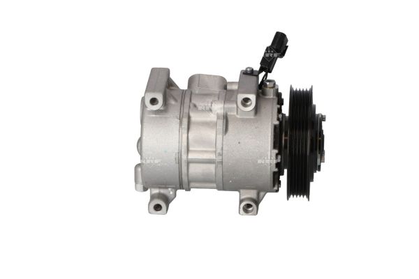 Kompressor, Klimaanlage PAG 46 320118G NRF für KIA RIO III RIO III Stufenheck - Bild 9