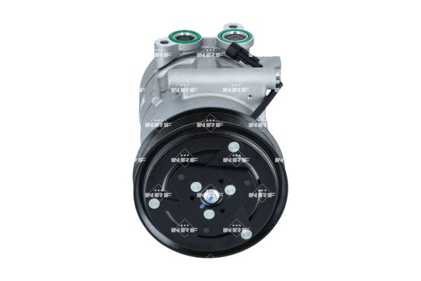 Nrf Kompressor, Klimaanlage 320157 Für Ford