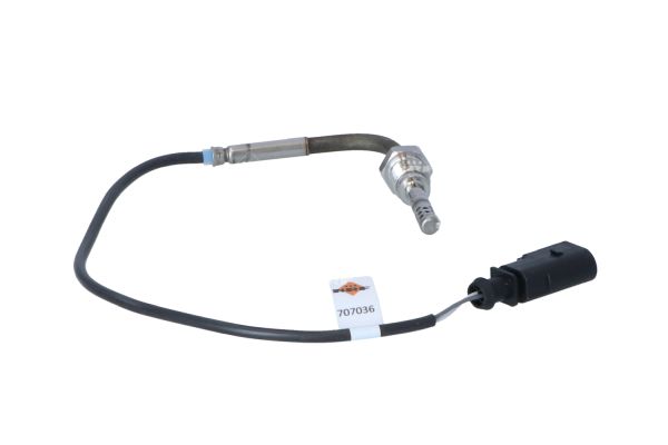 Abgastemperatursensor D-Form 707036 NRF für PORSCHE VW AUDI - Bild 6