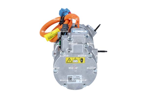 NRF 320209G Kompressor für Klimaanlage Klimakompressor Kompressor Klima - Bild 6