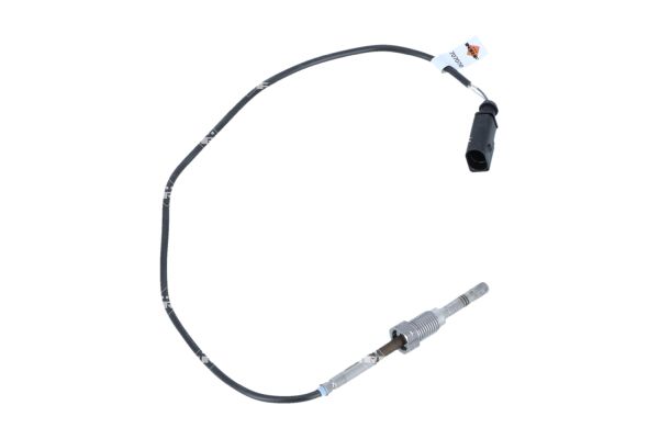 Sensor, Abgastemperatur D-Form 707070 NRF für VW CRAFTER 30-35 Bus - Bild 8
