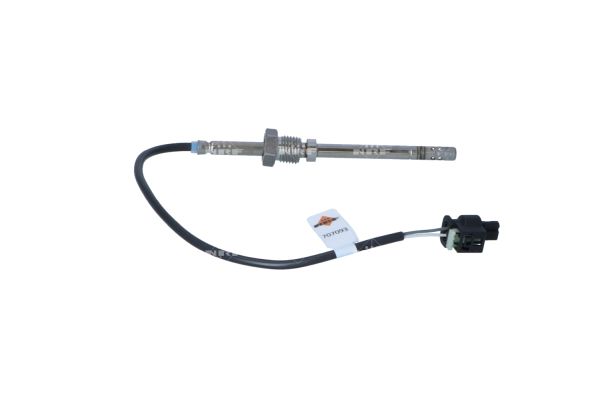Sensor Abgastemperatur 2-polig 258 mm Kabel NRF für u.a. MERCEDES-BENZ S-KLASSE - Bild 7