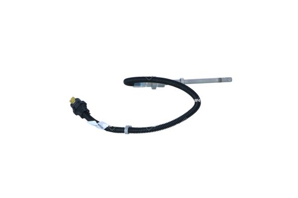 Sensor Abgastemperatur 2-polig 413 mm Kabel NRF für u.a. MERCEDES-BENZ E-KLASSE - Bild 8