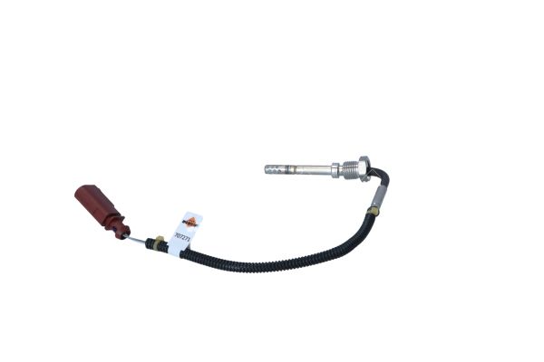 Sensor, Abgastemperatur D-Form 707271 NRF für AUDI Q5 A7 Sportback A6 C7 Q5 Van - Bild 8