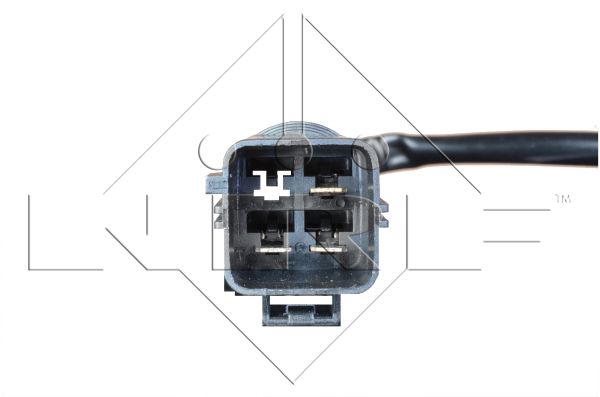 Für NRF NRF 47262 Fan, engine cooling 47262 Radiator fan (with housing) fits: - Bild 9