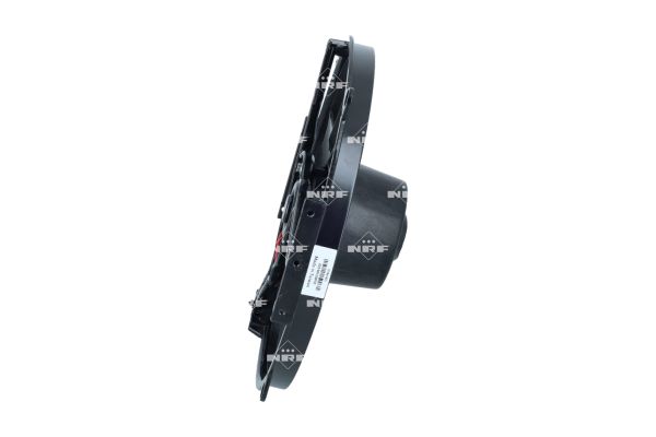 NRF Lüfter, Motorkühlung 47046 für Mercedes