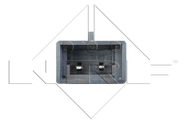 Nrf Lüfter, Motorkühlung 47039 Für Fiat
