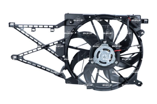NRF Lüfter, Motorkühlung 47308 für Opel Vaughall