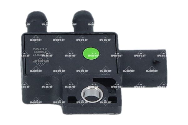 Für NRF NRF 708092 Sensor, exhaust pressure 708092 Exhaust fumes pressure sens - Bild 6