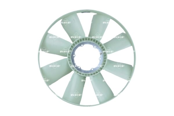 NRF Lüfterrad, Motorkühlung 49802 für Mercedes