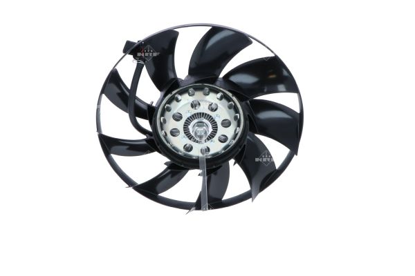 Kühlerventilator 47870 NRF für LAND ROVER DISCOVERY III RANGE ROVER III - Bild 10