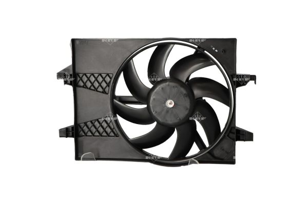 NRF Lüfter, Motorkühlung 47884 für Ford