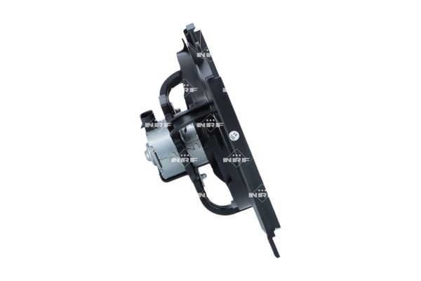 NRF Lüfter, Motorkühlung 470063 für SMART