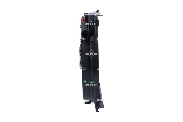 NRF Lüfter, Motorkühlung 470057 für Opel Vaughall