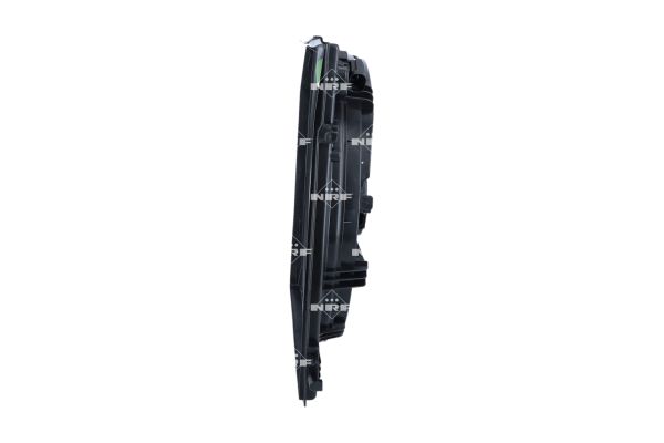 NRF Lüfter, Motorkühlung 470075 für RENAULT