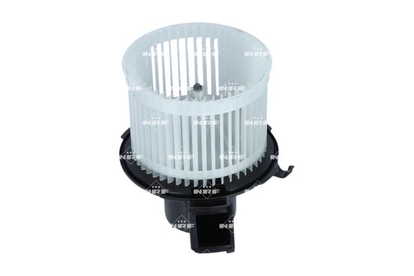 NRF 34596 Innenraumgebläse Gebläsemotor Gebläse Lüftermotor - Bild 9