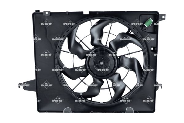 NRF Lüfter, Motorkühlung 470088 für HYUNDAI