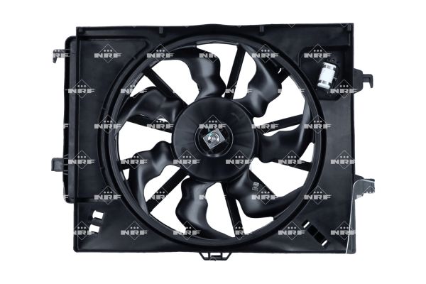 NRF Lüfter, Motorkühlung 470089 für HYUNDAI