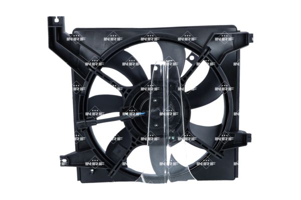 NRF Lüfter, Motorkühlung 470096 für HYUNDAI
