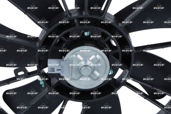 NRF Lüfter, Motorkühlung 470130 für Suzuki