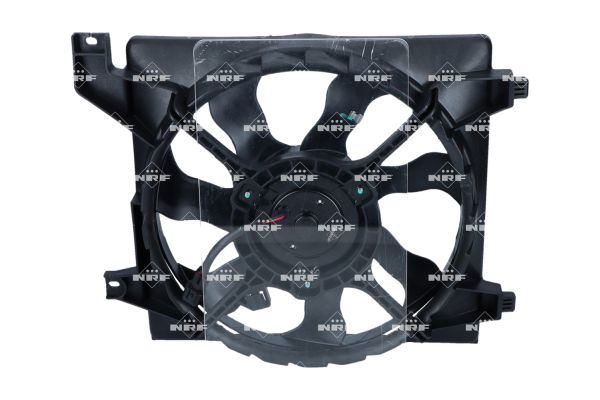 NRF Lüfter, Motorkühlung 470135 für HYUNDAI