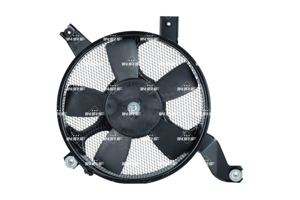 NRF Lüfter, Motorkühlung 470174 für MITSUBISHI