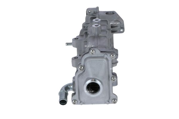 NRF Kühler, Abgasrückführung 48002 für Iveco