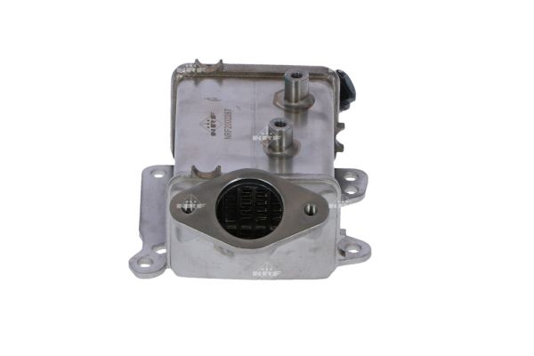 NRF Kühler, Abgasrückführung 48009 für Opel Vaughall Fiat