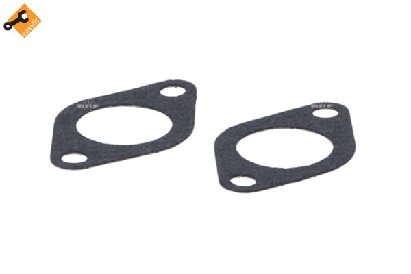 NRF Kühler, Abgasrückführung AGR-Modul EASY FIT 48311 für Audi