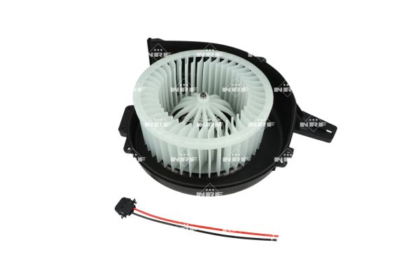 Für NRF 34005 INTERIOR BLOWER - Bild 8