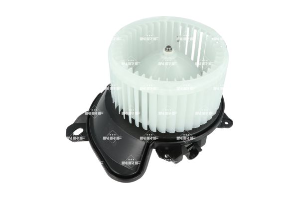 Nrf Innenraumgebläse 34027 Für Opel Abarth Fiat Citroën Peugeot