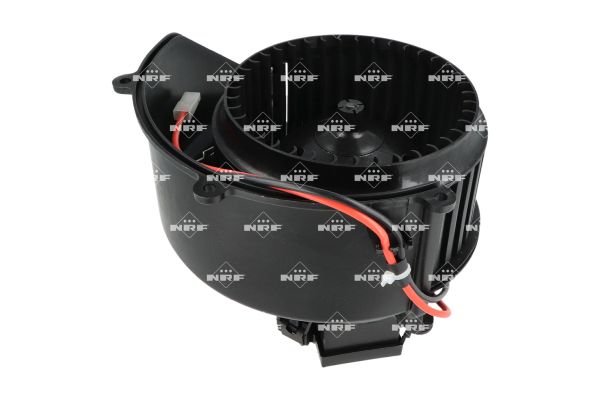 Für NRF 34051 INTERIOR BLOWER - Bild 7