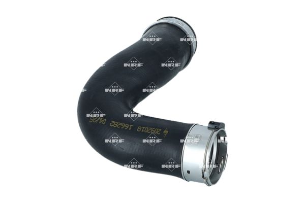 Nrf Ladeluftschlauch 166282 Eingang Für Mercedes