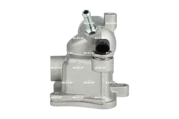 Nrf Thermostat, Kühlmittel [Hersteller-Nr. 725227] für Mercedes-Benz - Bild 7