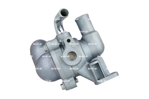 Für NRF NRF 725040 Thermostat, coolant 725040 Cooling system thermostat (88°C, - Bild 9