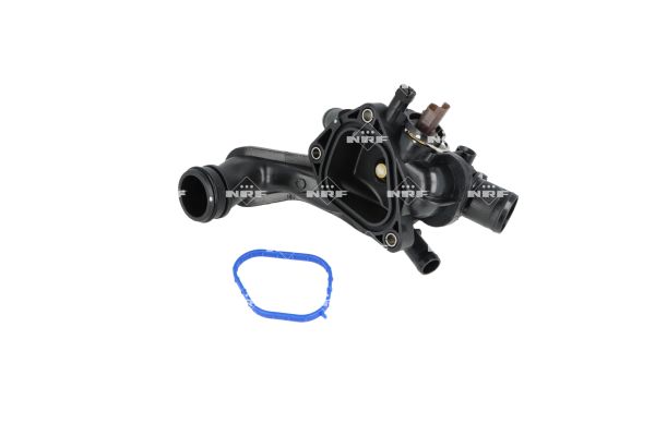 Für NRF NRF 725293 Thermostat, coolant 725293 Cooling system thermostat (105°C - Bild 10