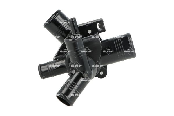 Thermostat, Kühlmittel integriertes Gehäuse 725380 NRF für FORD TRANSIT Kasten - Bild 7