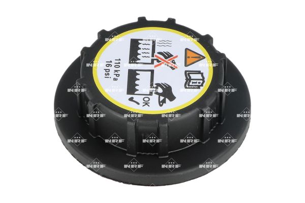 NRF Verschlussdeckel, Kühlmittelbehälter 455620 für Opel Ford Vaughall GM Chrysler LAND ROVER