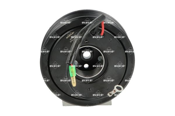 NRF Magnetkupplung, Klimakompressor 380012 für HONDA