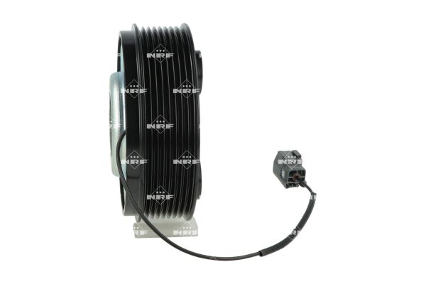 NRF Magnetkupplung, Klimakompressor 380028 für MAZDA