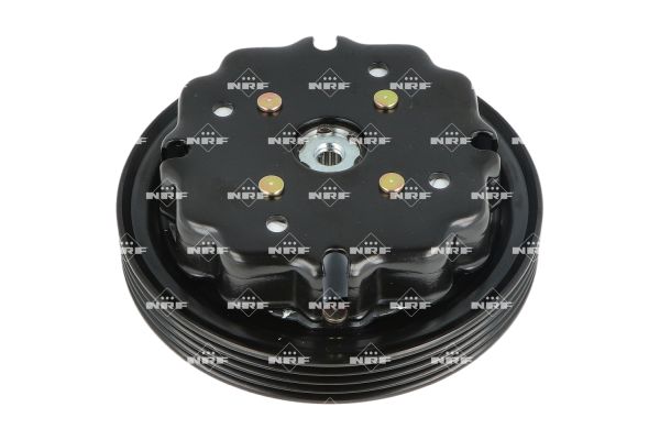 Magnetkupplung, Klimakompressor 380036 NRF für AUDI A6 C5 A6 C5 Avant ALLROAD C5 - Bild 6
