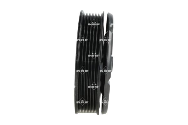 NRF Magnetkupplung, Klimakompressor 380055 für TOYOTA