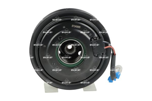 Für NRF NRF 380061 Magnetic Clutch, air conditioning compressor 380061 Air con - Bild 8