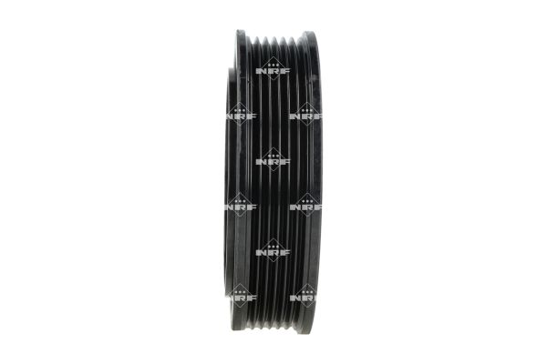 NRF Magnetkupplung, Klimakompressor 380065 für Peugeot
