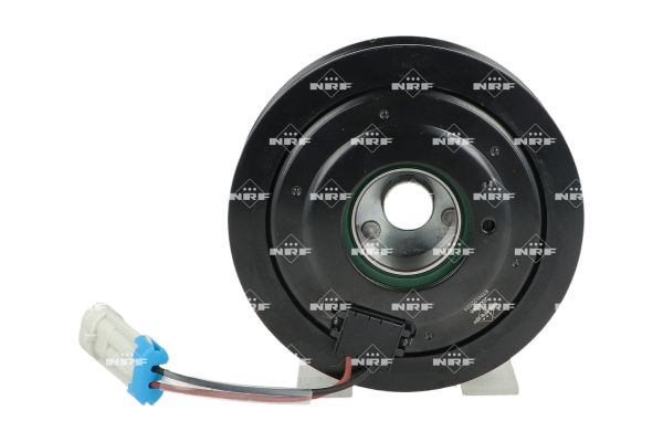 NRF Magnetkupplung, Klimakompressor 380150 für Opel SAAB Fiat GM