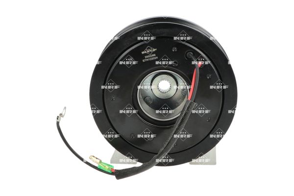 NRF Magnetkupplung, Klimakompressor 380163 für HONDA
