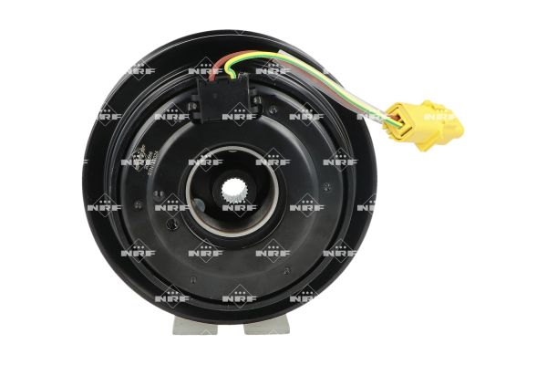 NRF Magnetkupplung, Klimakompressor 380165 für RENAULT NISSAN