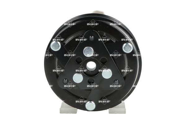 Nrf Magnetkupplung, Klimakompressor 380167 Für Peugeot Opel Fiat Alfa Romeo Suzuki Vaughall