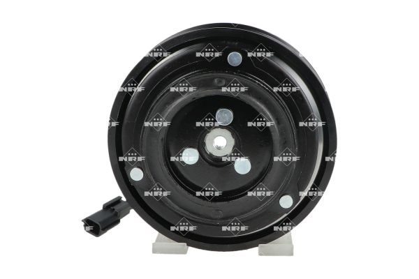 NRF Magnetkupplung, Klimakompressor 380195 für NISSAN RENAULT